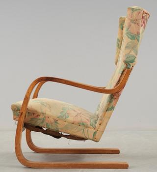 FÅTÖLJ, Alvar Aalto, Nr 36.
