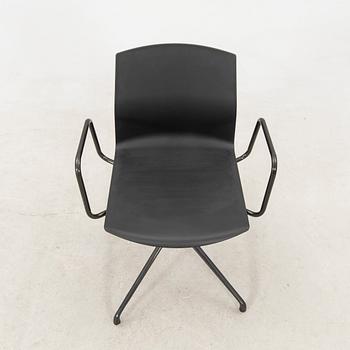 Desk Chair "Gorka Swivel" Akaba.