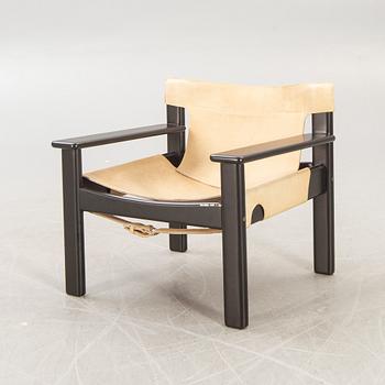 Karin Mobring, fåtölj "Natura" för IKEA 1978.