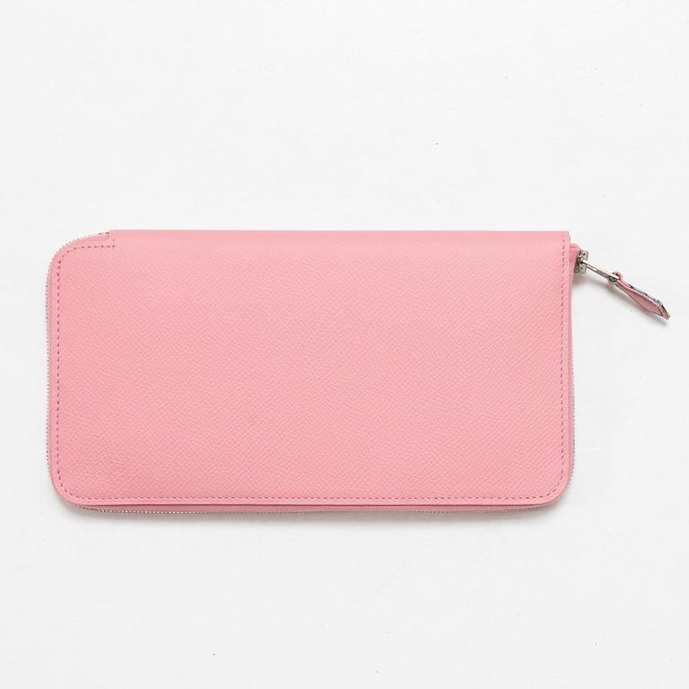 Hermès, plånbok, "Azap Silk In Long Wallet", 2015.