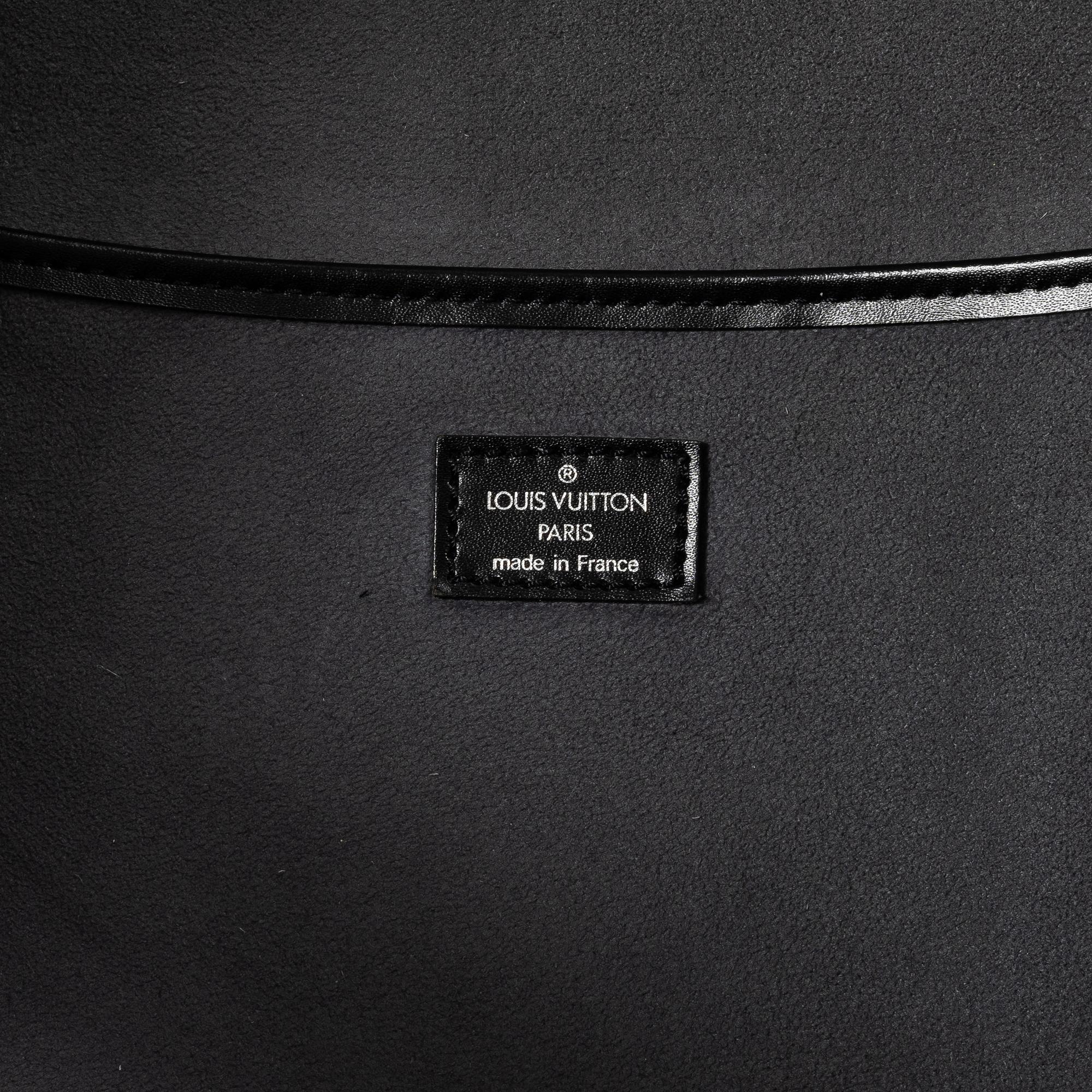 Louis Vuitton, Weekend bag, "Helanga", 2001.