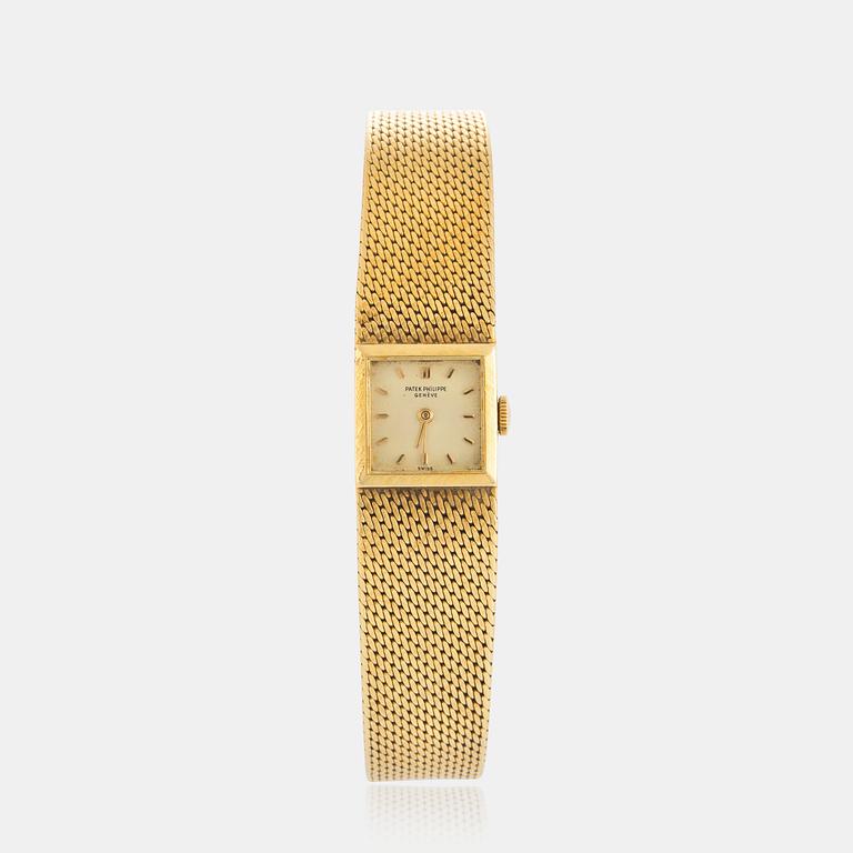 Patek Philippe damarmbandsur.