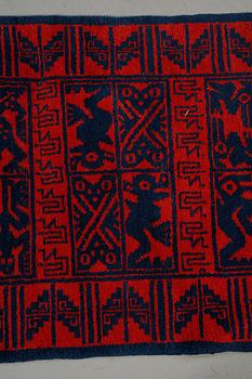 MATTA, Ecuador, 1900-talets andra hälft, 80x120 cm.