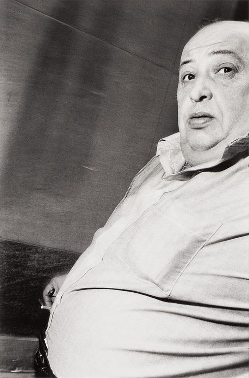 Bruce Gilden, "Untitled.NYC.1996.".