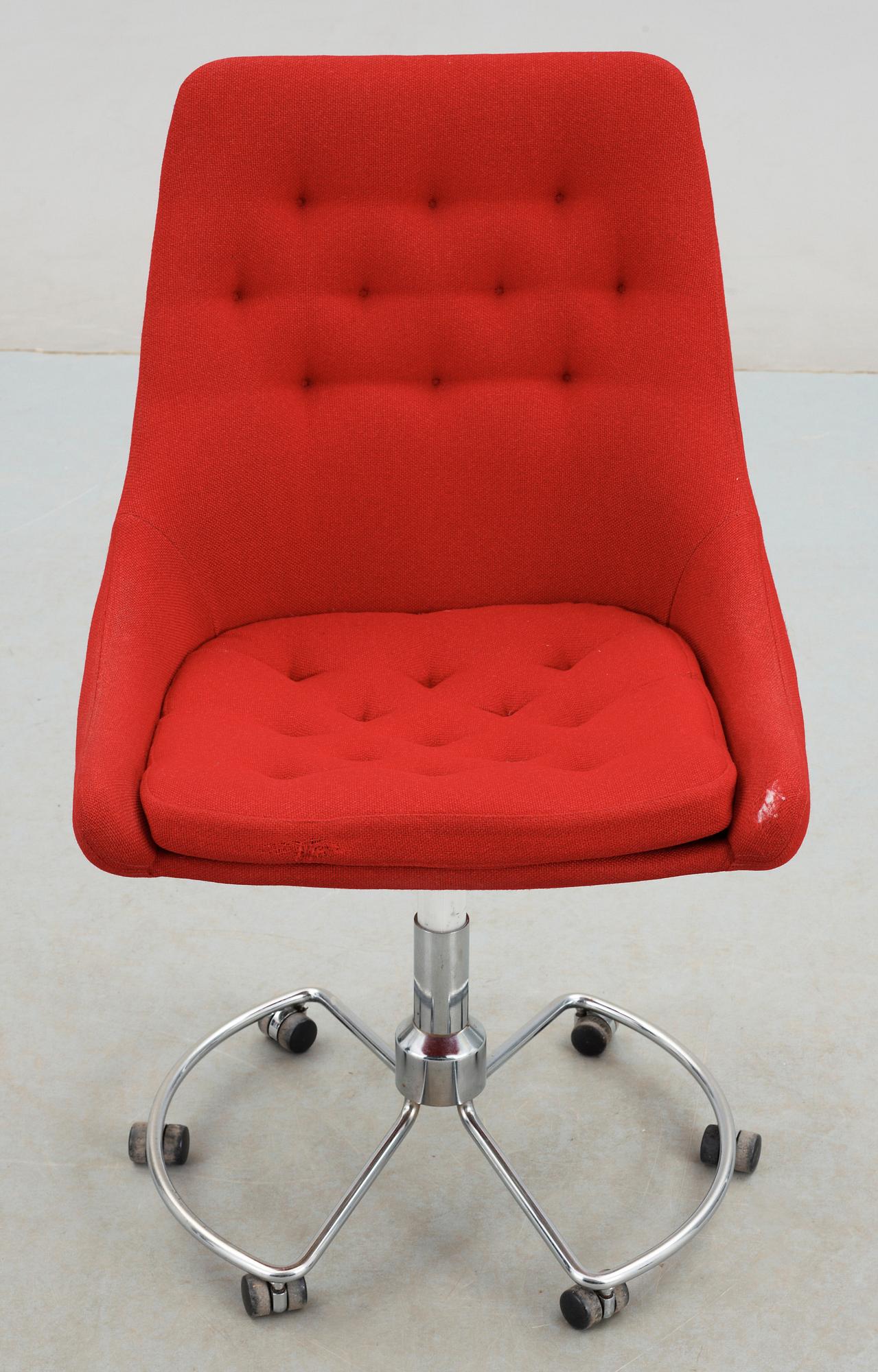 KONTORSSTOL, "Mistral" Bruno Mathson. 1900-talets slut.