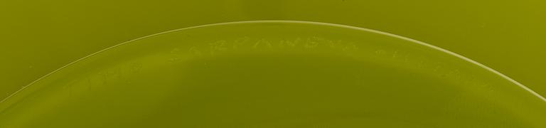 TIMO SARPANEVA, MALJA. Heals. Sign. Timo Sarpaneva Iittala. Valmistettu noin 1967.