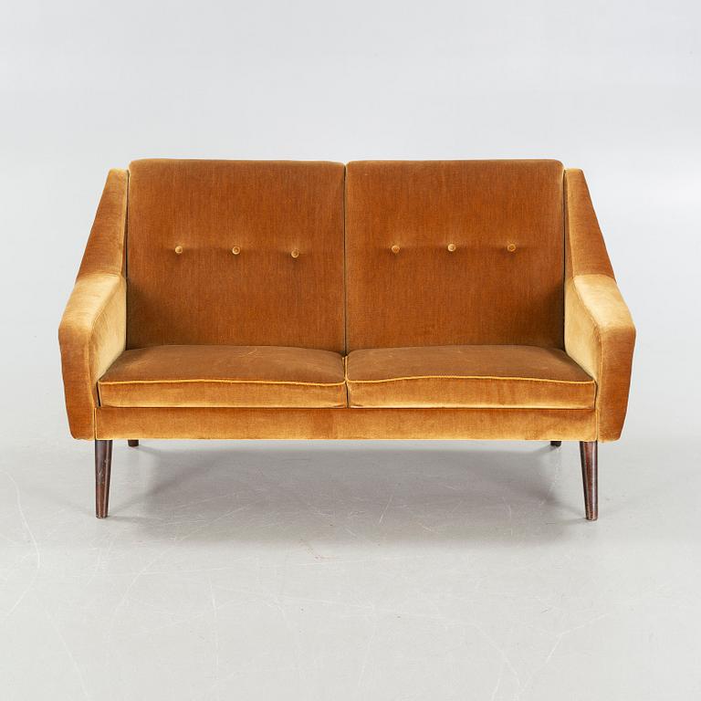 A mid 20th century "Lani" sofa, Larsson and Nilsson, Malmö.