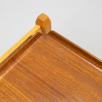 Axel Larsson, a side table, model 153, Svenska Möbelfabrikerna Bodafors.
