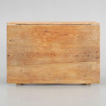 KLAFFBORD, allmoge, 1800-tal.