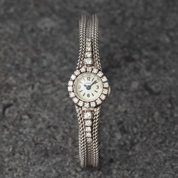 1014. Cartier, "Cocktail Watch", ca 1950.