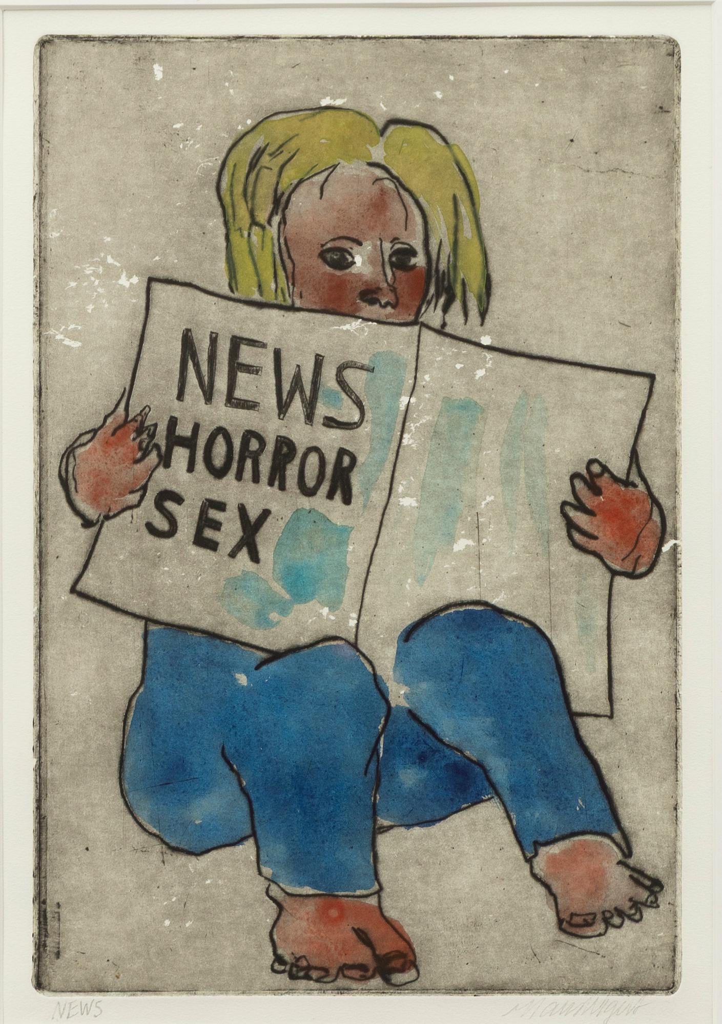 Hans Wigert, "NEWS".