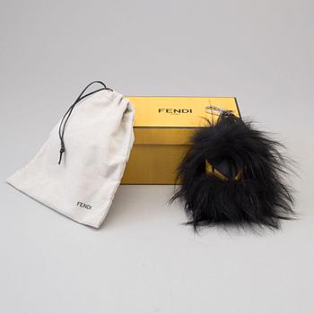 FUR BALL, "BAG BUG" Fendi.