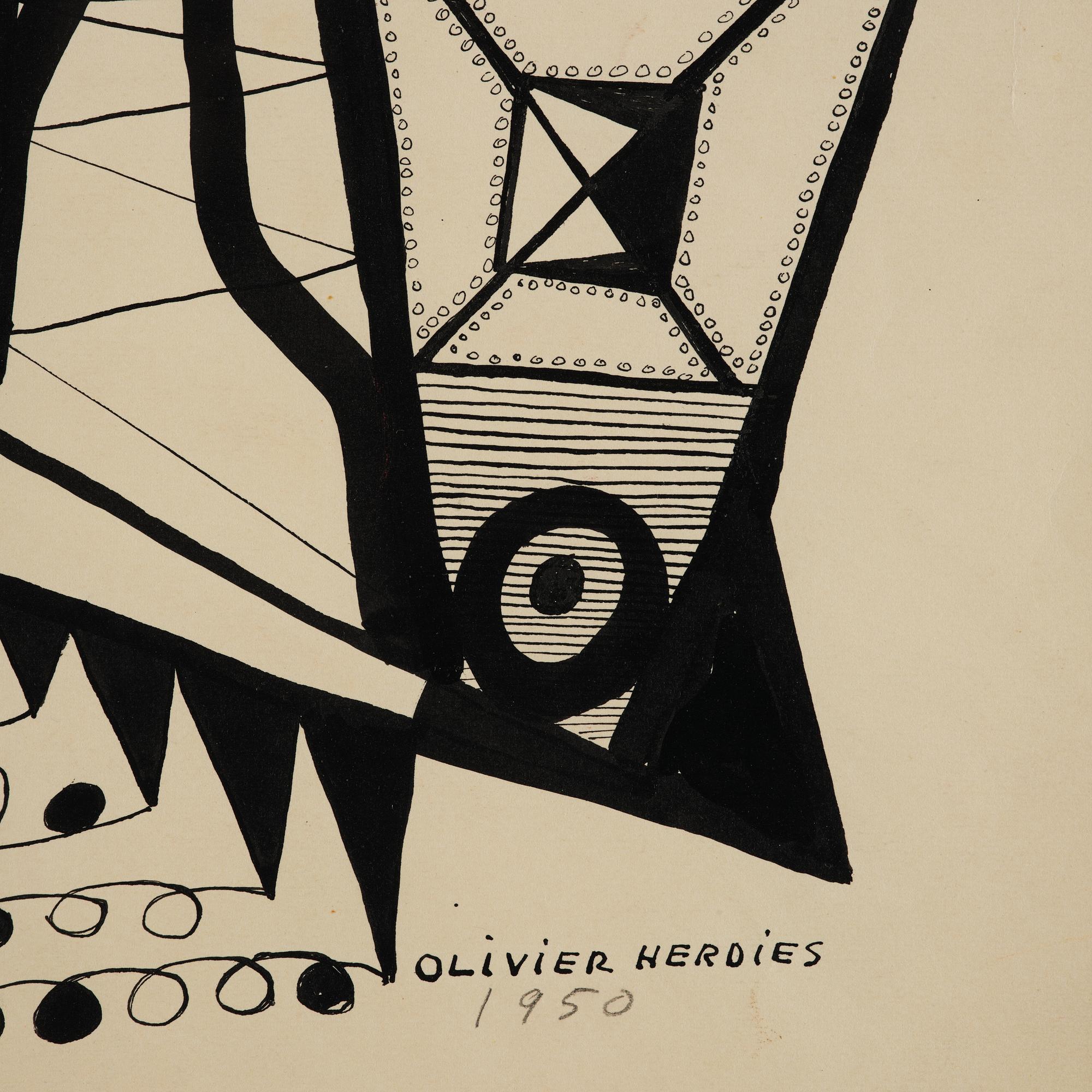 Olivier Herdies, "Automotion".