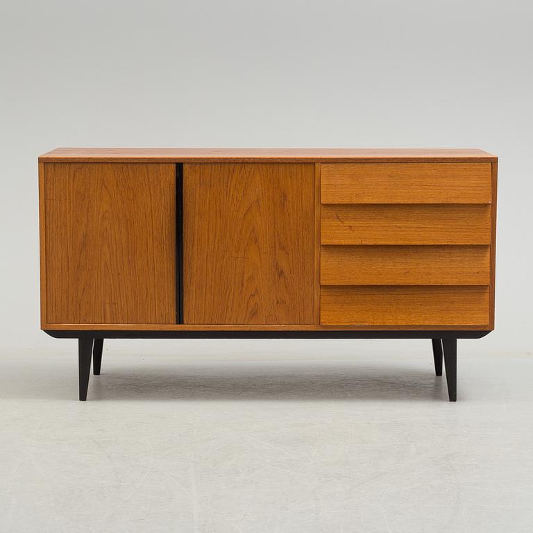 A mid 20th century sideboard.