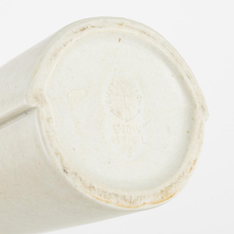 Stig Lindberg, a stoneware 'Endiv' vase, Gustavsberg.