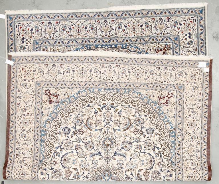 MATTA, sannolikt Nain, ca 345x245 cm.