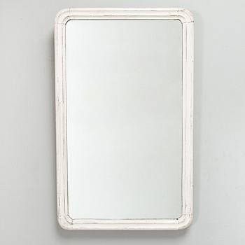 A mirror from the second half of the 19th century.