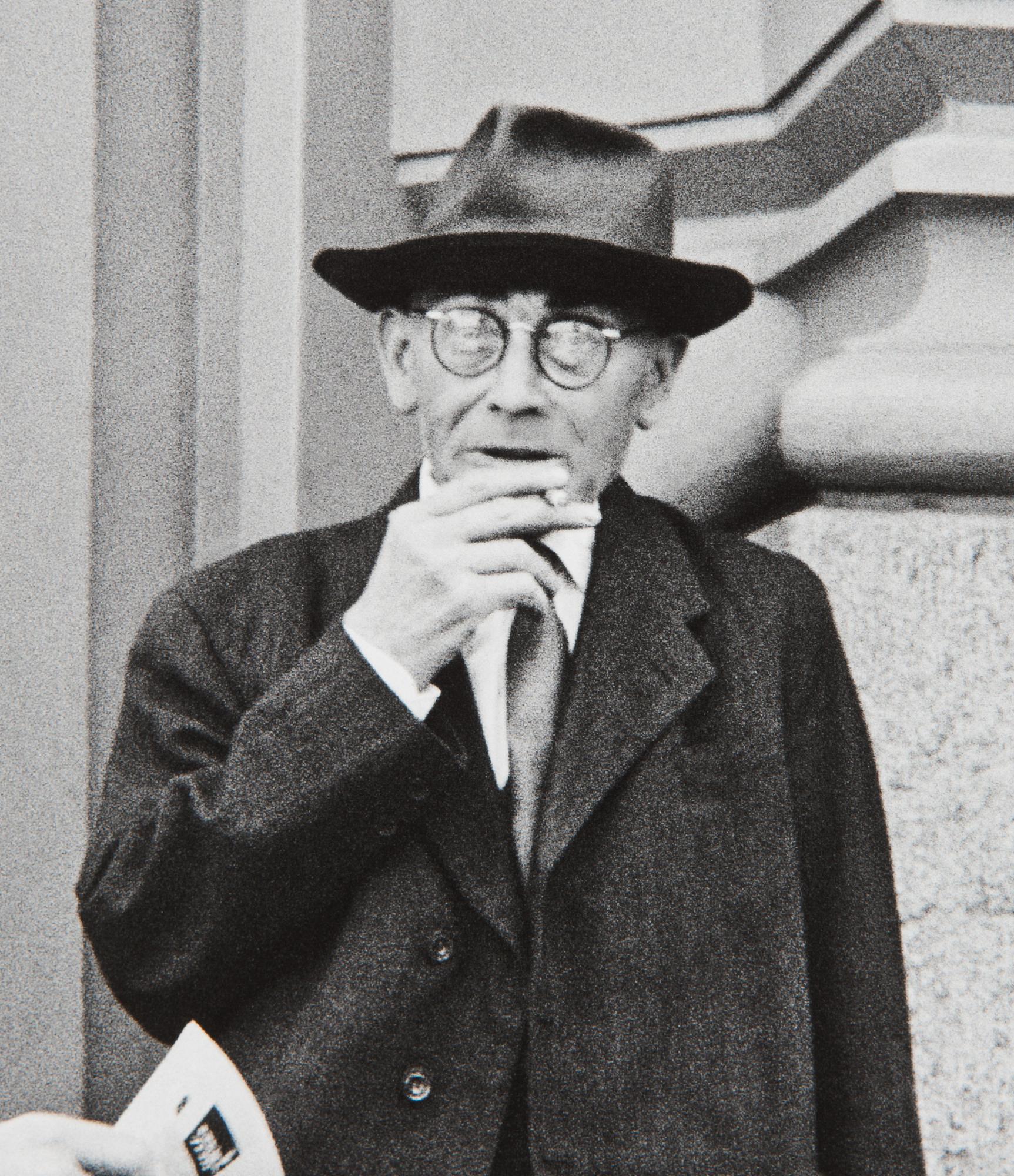 Ismo Hölttö, "Mannerheimintie 12, Helsinki 1967".