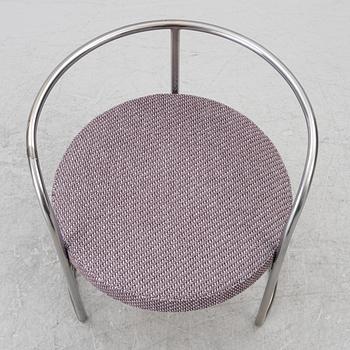 Eskil Sundahl & Erik Lund, karmstol, Kooperativa Förbundet, 1930-tal.