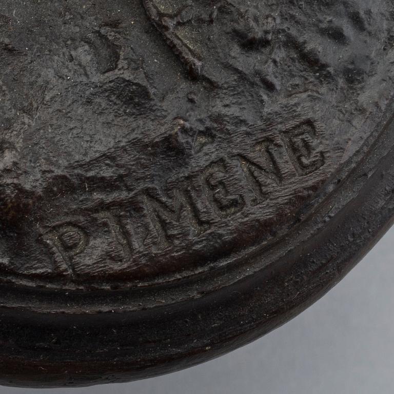 PIERRE-JULES MENE, after, sculpture, bronze.