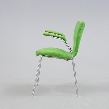 KARMSTOL, "Sjuan", Arne Jacobsen, Fritz Hansen.