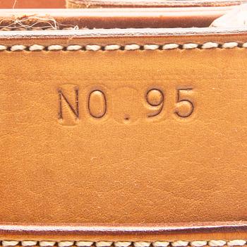 Portfolio, Böle Tannery, "Business", numbered NO. 95 (of 360).
