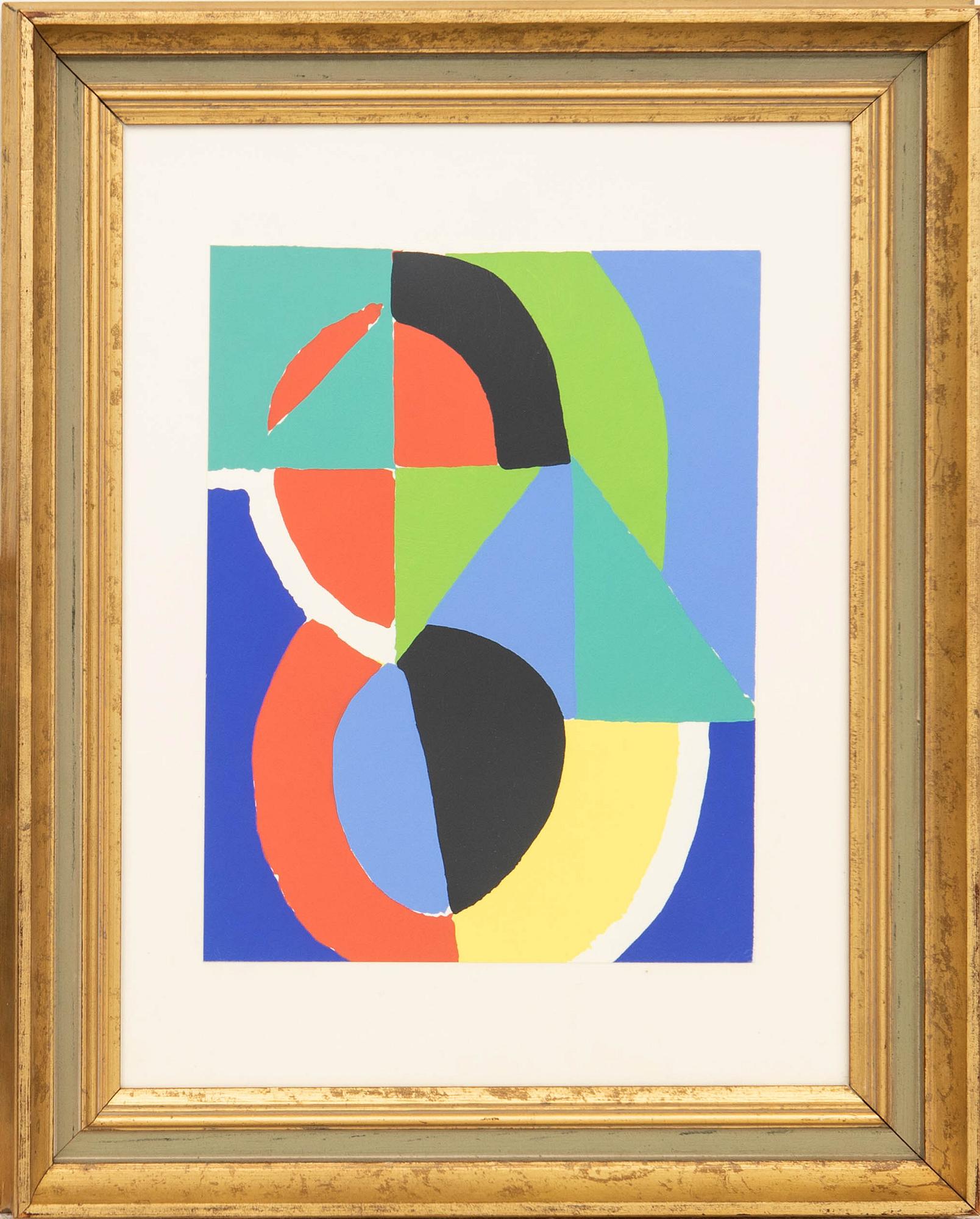 Sonia Delaunay,