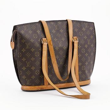 VÄSKA, Louis Vuitton, "Babylone".