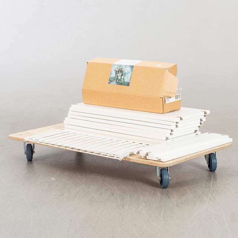 NILS och KAJSA STRINNING, hyllsystem, "String", 2000-tal.