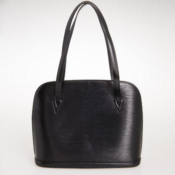 LOUIS VUITTON, Epi Lussac Tote Bag.