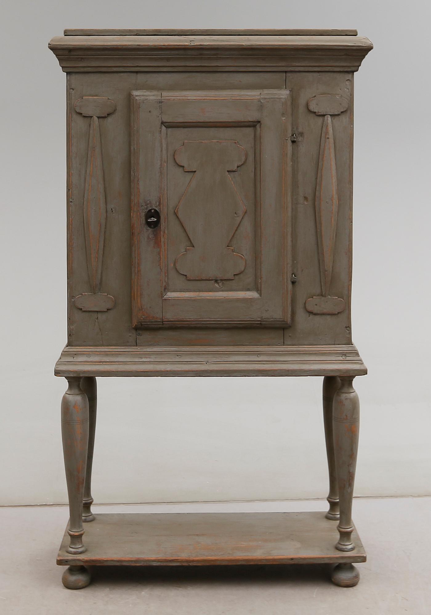 SKÅP, 1700-/1800-tal.