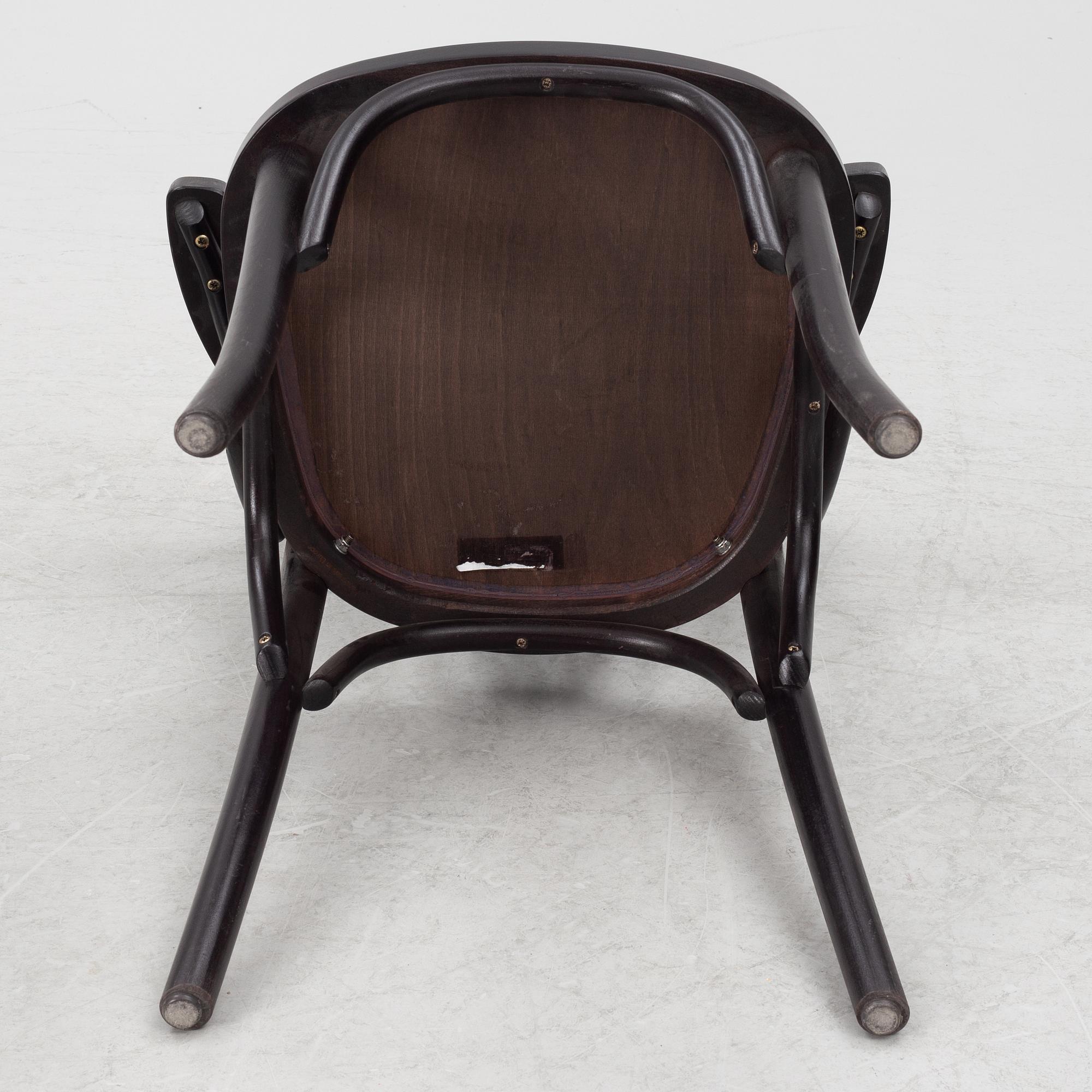 Karmstolar, 6 st, 2000-tal.