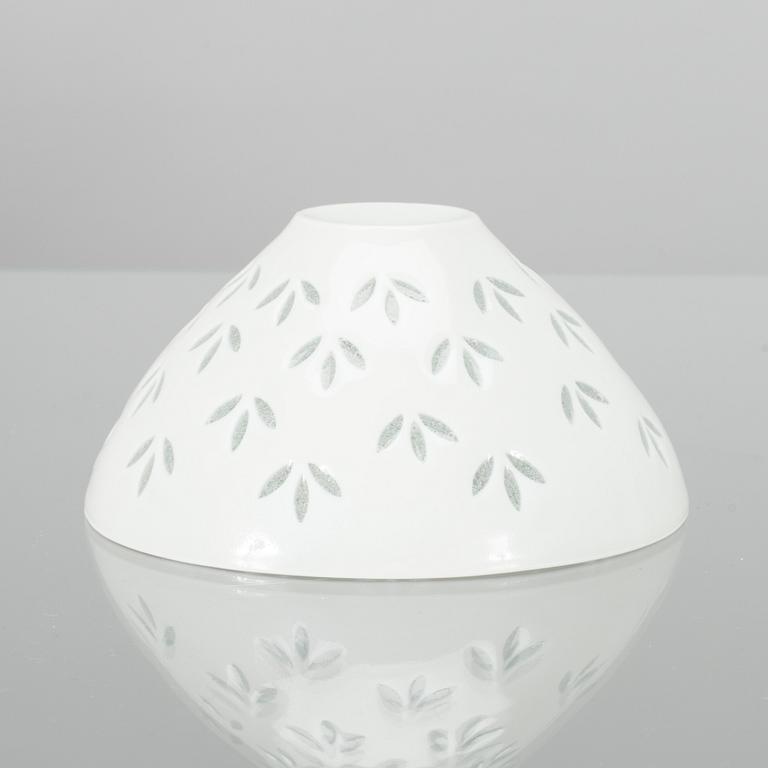 MALJOJA, 4 kpl, riisiposliinia, Friedl Holzer-Kjellberg Arabia 1900-luvun puoliväli.