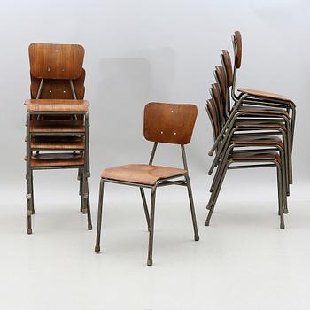 STOLAR, 10 st, 1900-talets mitt.