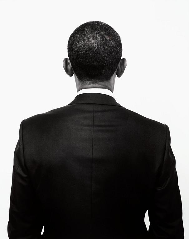 Mark Seliger, "BARACK OBAMA, THE WHITE HOUSE, WASHINGTON DC, 2010".