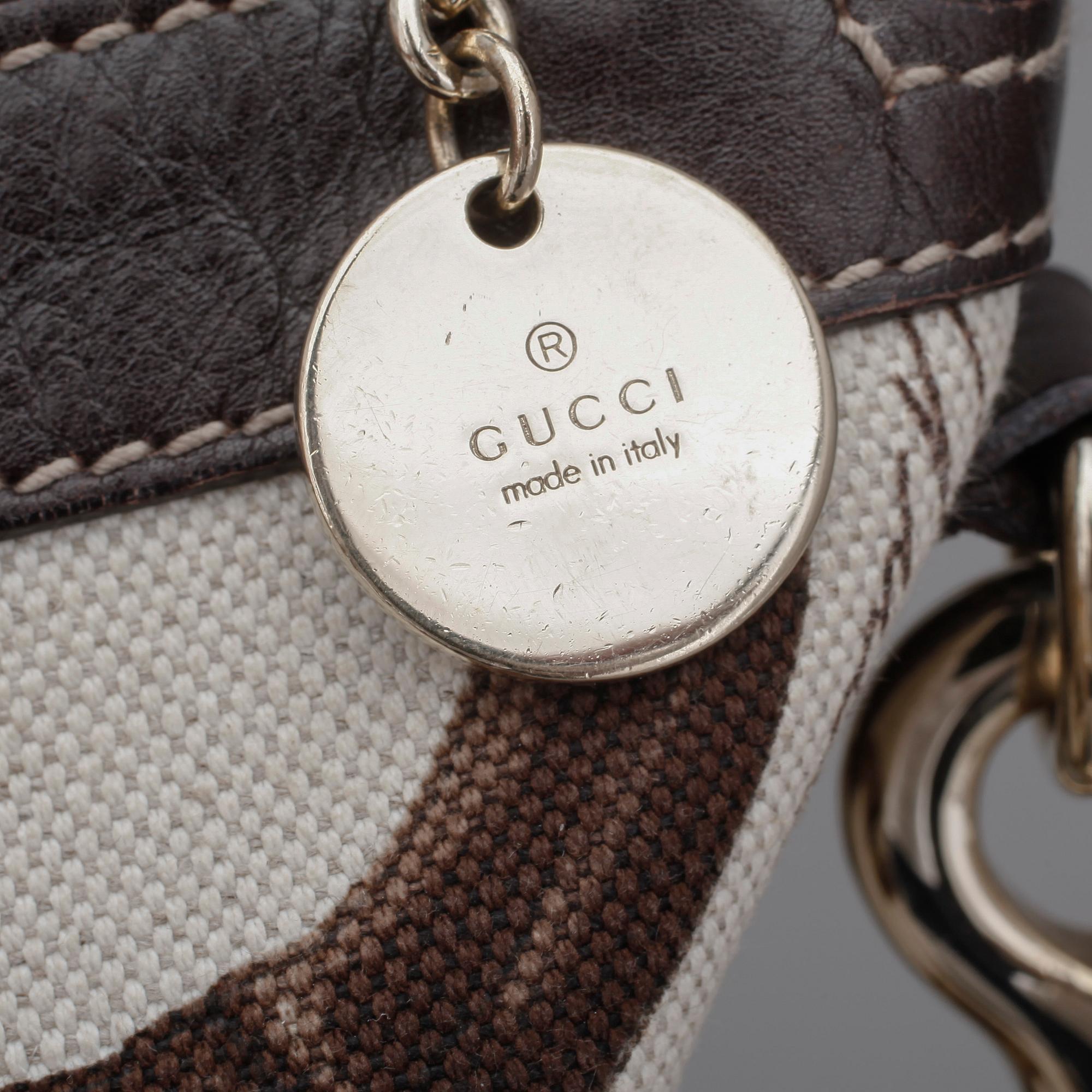 VÄSKA, Gucci.