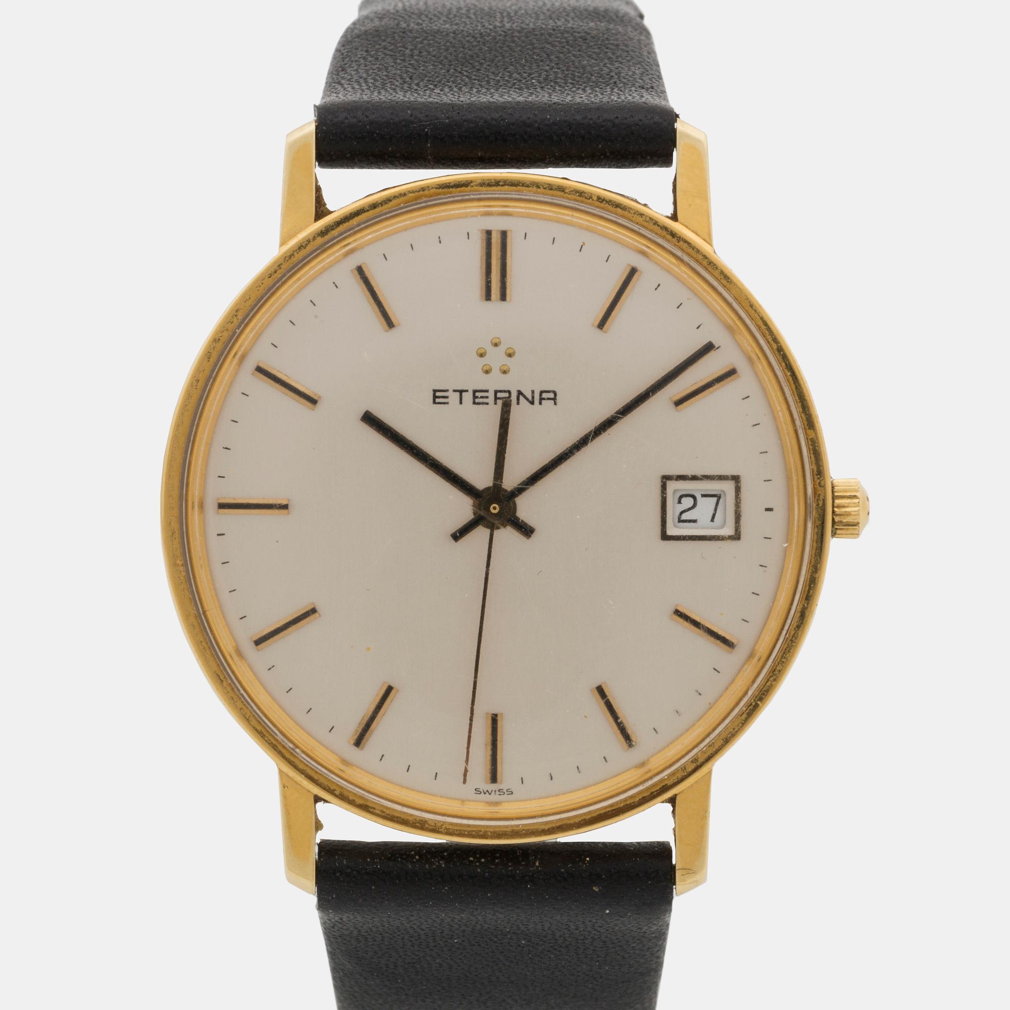 ETERNA, wristwatch 33 mm,