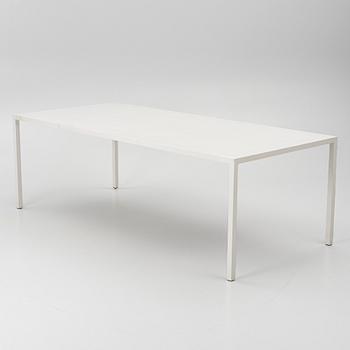 Michele Cazzaniga, dining table, “Tense”, MDF Italia, contemporary.