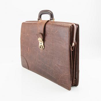 Mulberry, portfölj "St james".