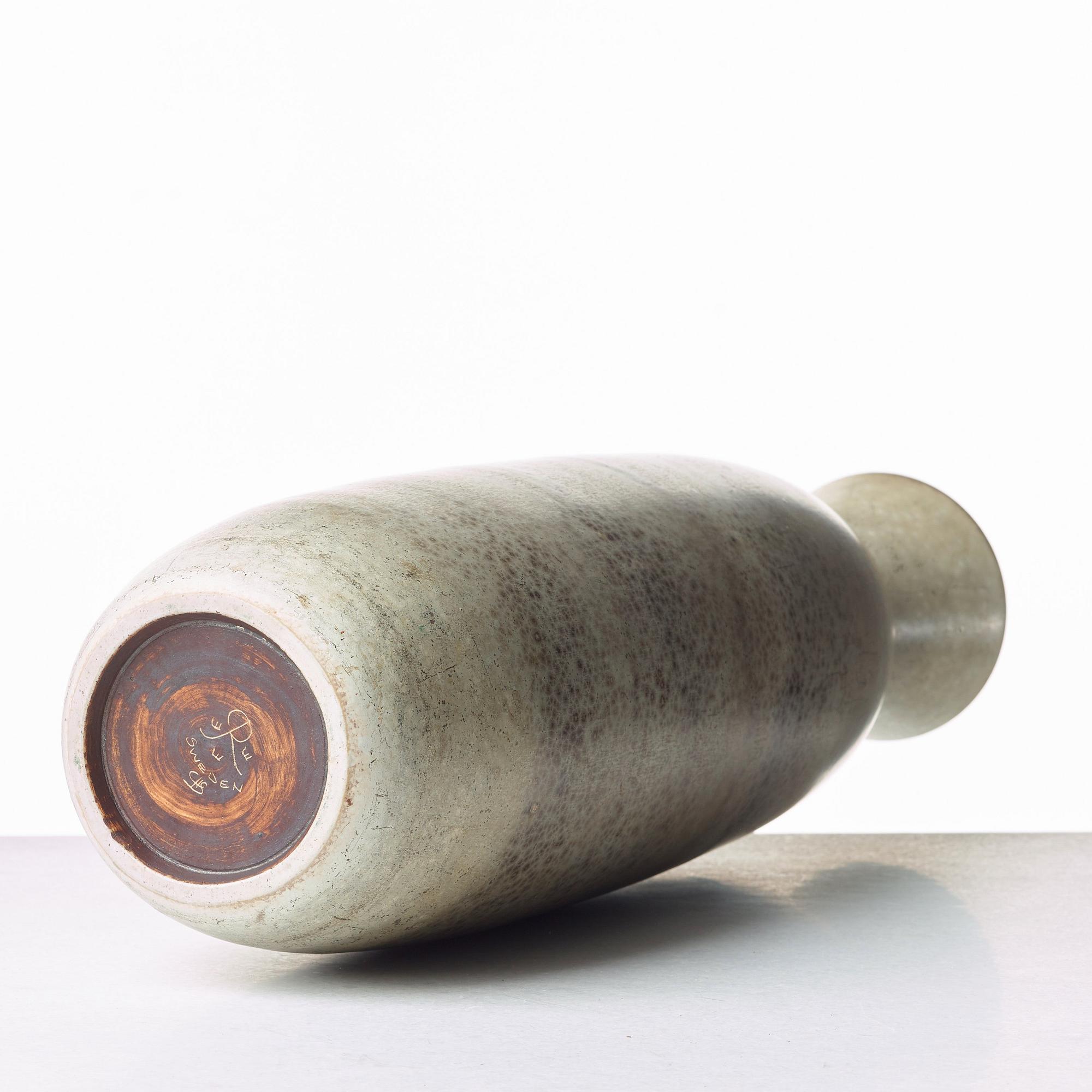 Carl-Harry Stålhane, golvvas, Rörstrand 1950-tal.