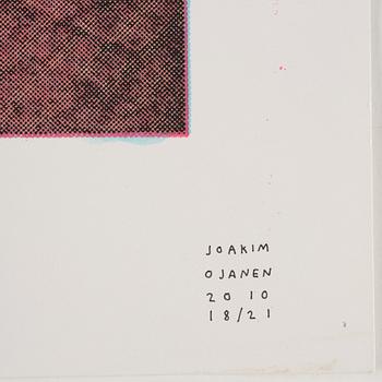 Joakim Ojanen, Untitled.