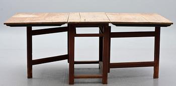 SLAGBORD, 1800-tal.