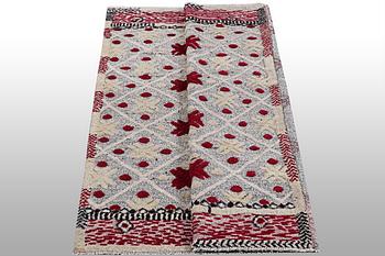 A carpet, Morocco, ca 337 x 265 cm.