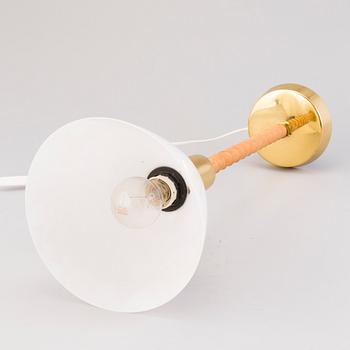 LISA JOHANSSON-PAPE, A TABLE LAMP, "Senator", Orno. Designed in 1947.