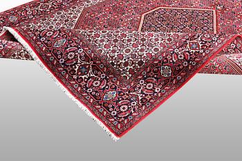 Matta, Bidjar tekab, ca 318 x 219 cm.