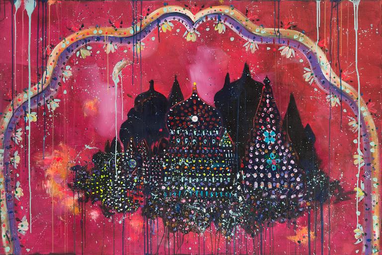 Manuela Bosco, "Love is the Masterpiece".