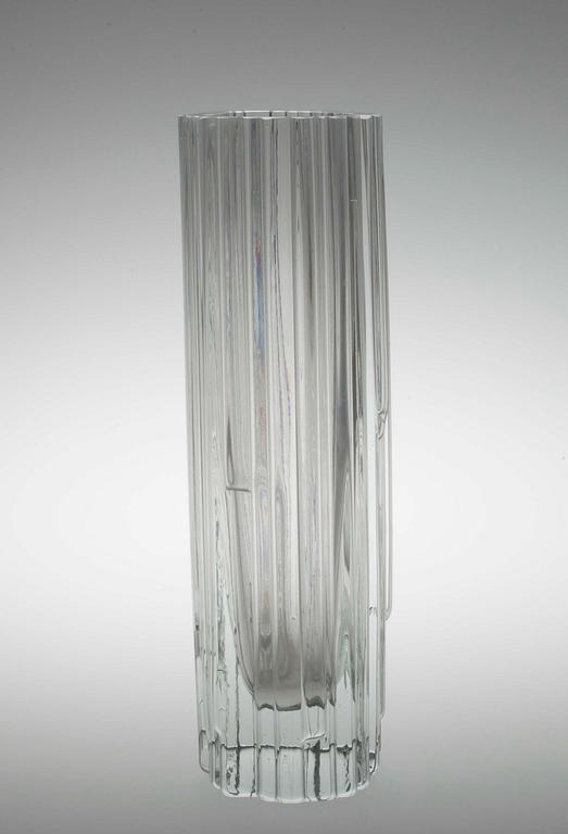 VAS, glas, "Alpina", sign. Tapio Wirkkala -3036.