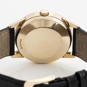 Rolex, wristwatch, 35 mm.