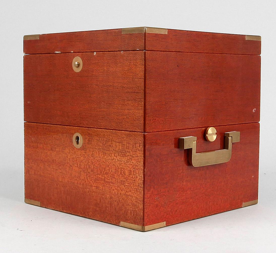 SKEPPSKRONOMETER, Matthew Norman, Schweiz, 1980-tal.