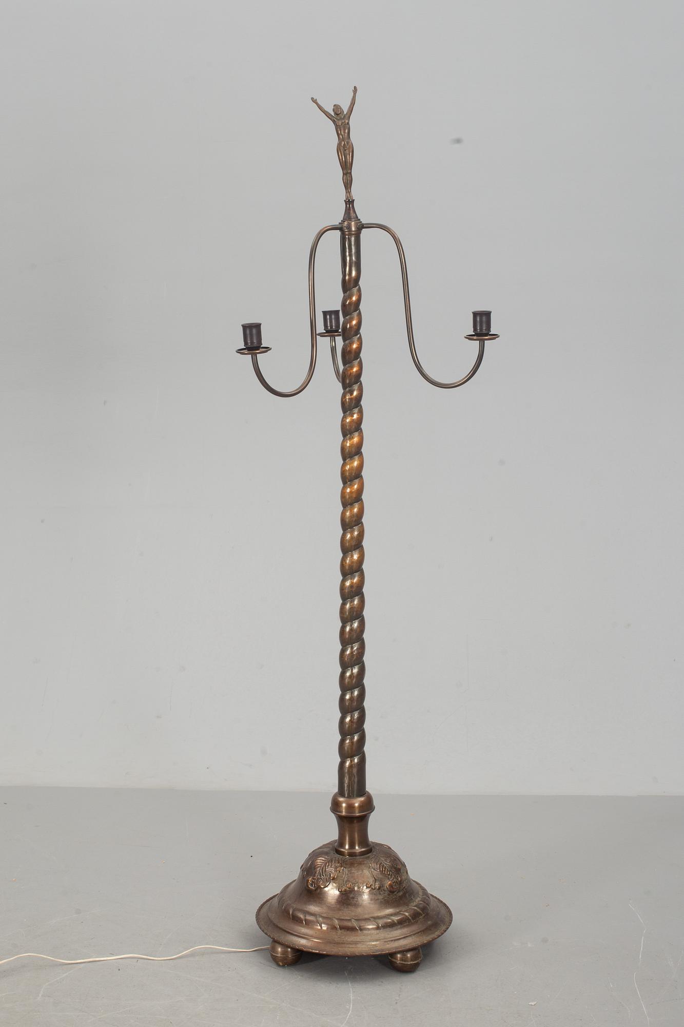 GOLVLAMPA, jugend.